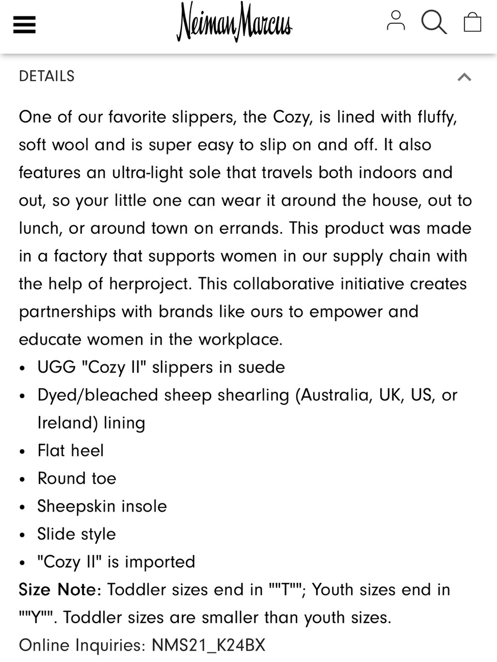 ‼️SOLD‼️UGG Cozy Suede Chestnut Slippers - Picture 15 of 15